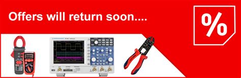 Buy new online from RS Components .